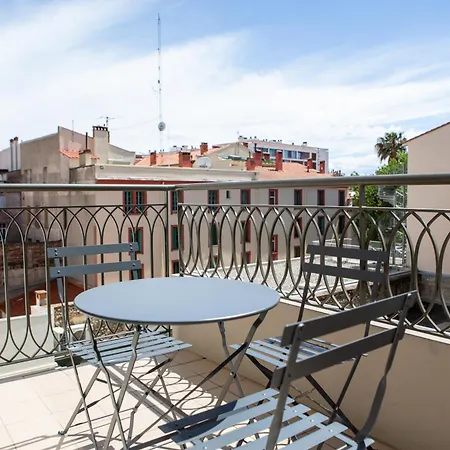Le Refuge Catalan Apartment *