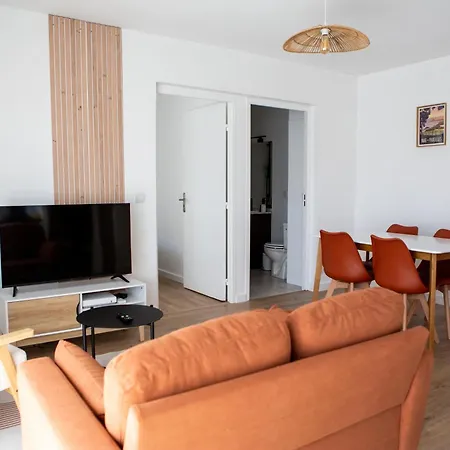 Le Refuge Catalan Apartment *