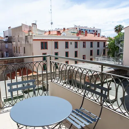 Apartment Le Refuge Catalan Perpignan